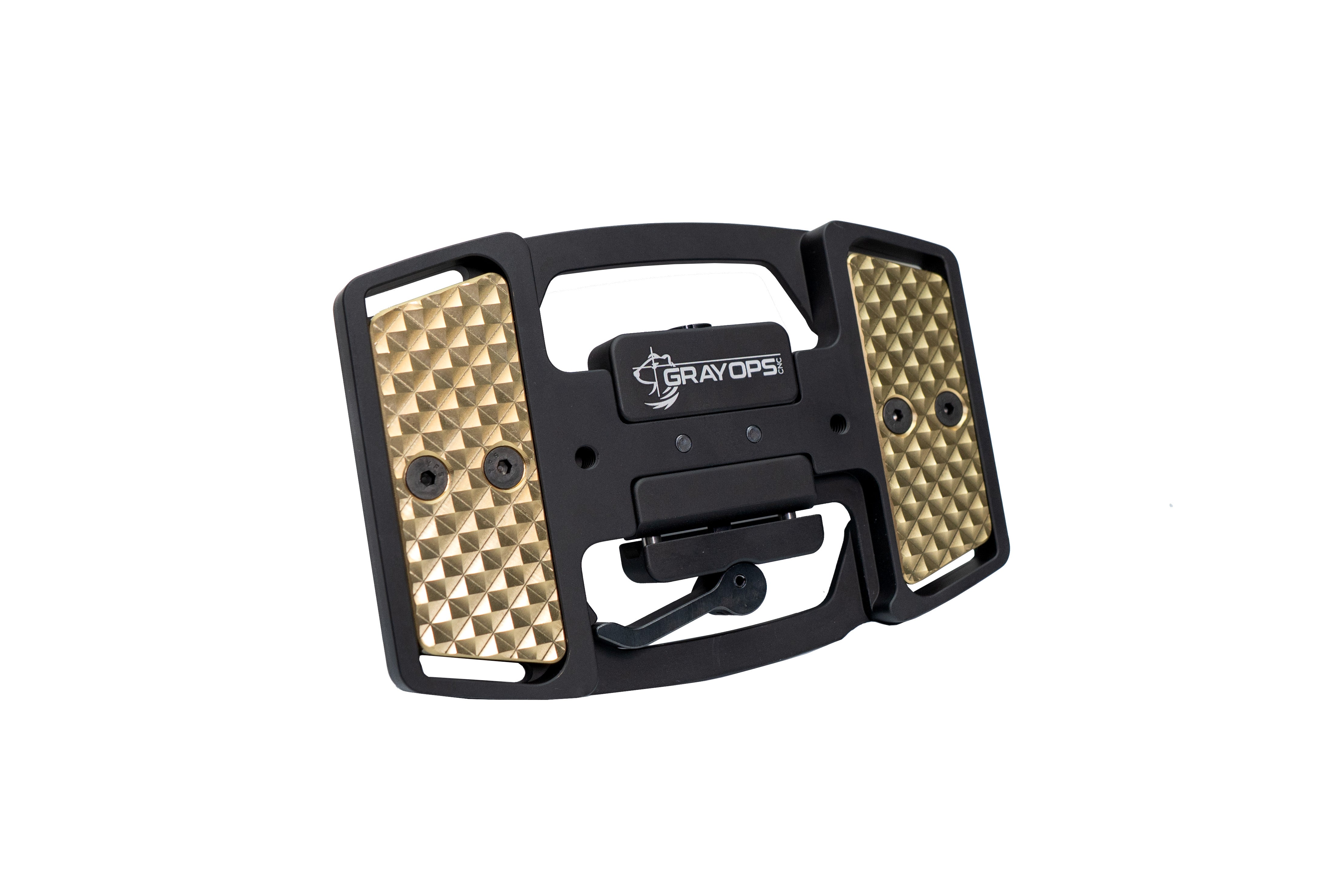 Grey Ops Mini Plate Pro