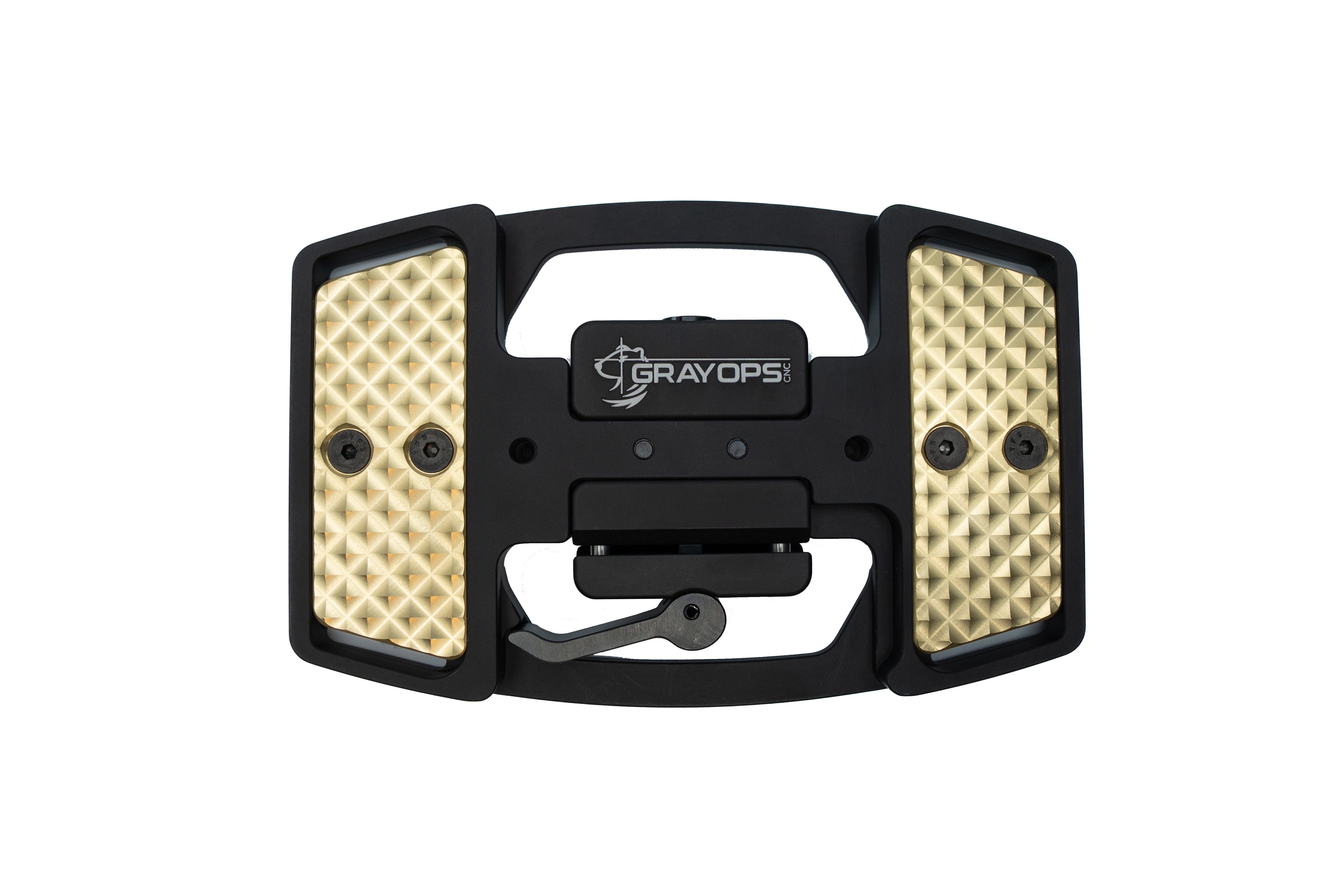 Grey Ops Mini Plate Pro