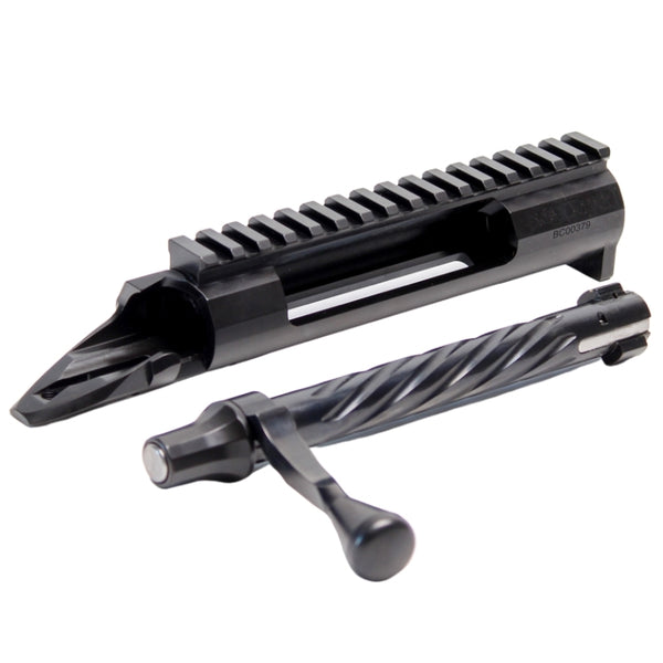 DEFIANCE DEVIANT TACTICAL - SA -RH - 308 - NITRIDE