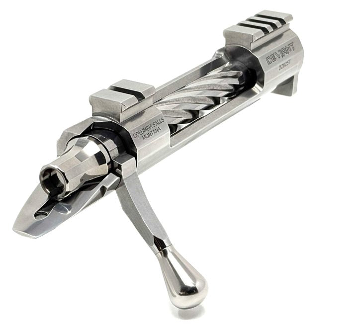 Defiance Deviant Tactical -RH Short Action, .223 bolt face, Heavy Tang ...