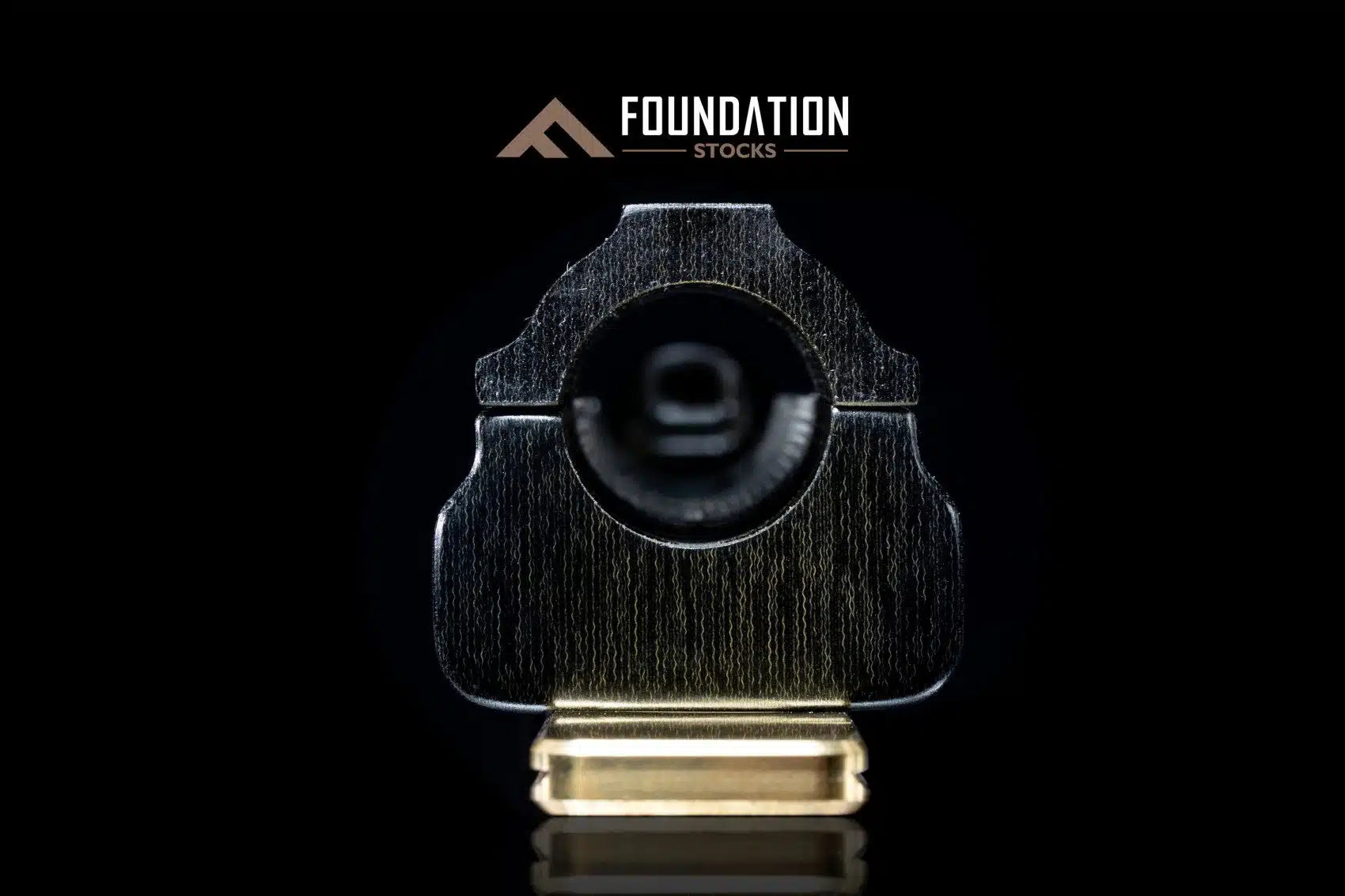 Foundation Samson Centurion Grip Impact Hawkins Dark Distressed