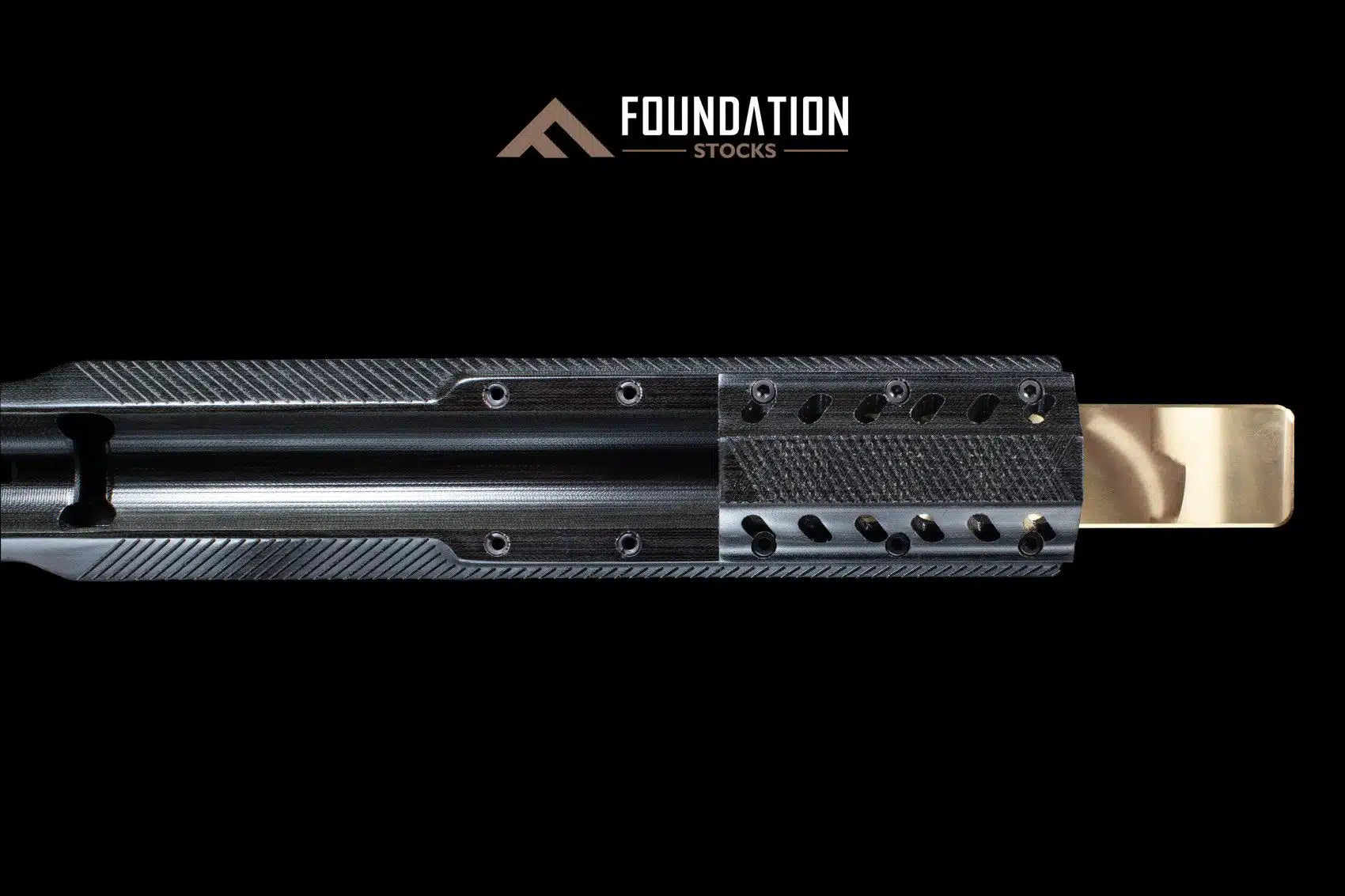 Foundation Samson Centurion Grip Impact Hawkins Dark Distressed