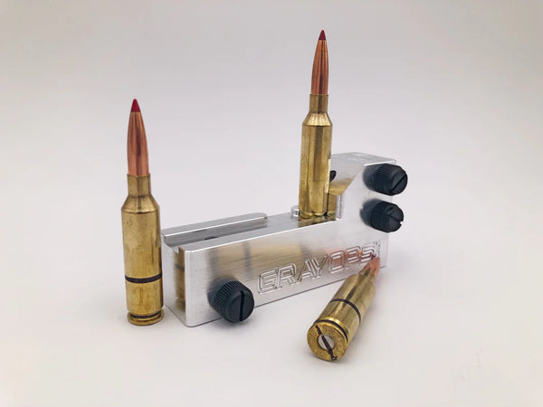 Gray Ops Brass Marker -Magnum (.540 Bolt Face)