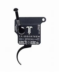 TriggerTech Special 2 Stage Rem 700 Bolt Release Pro Curved Shoe