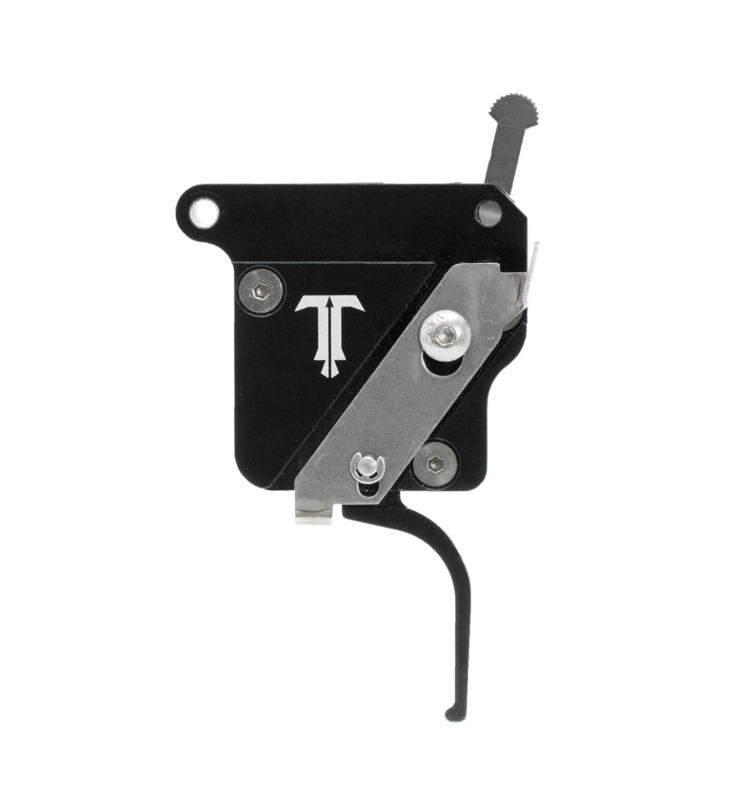 TriggerTech Special Flat Blk Top Safety Rem 700 S/Stage