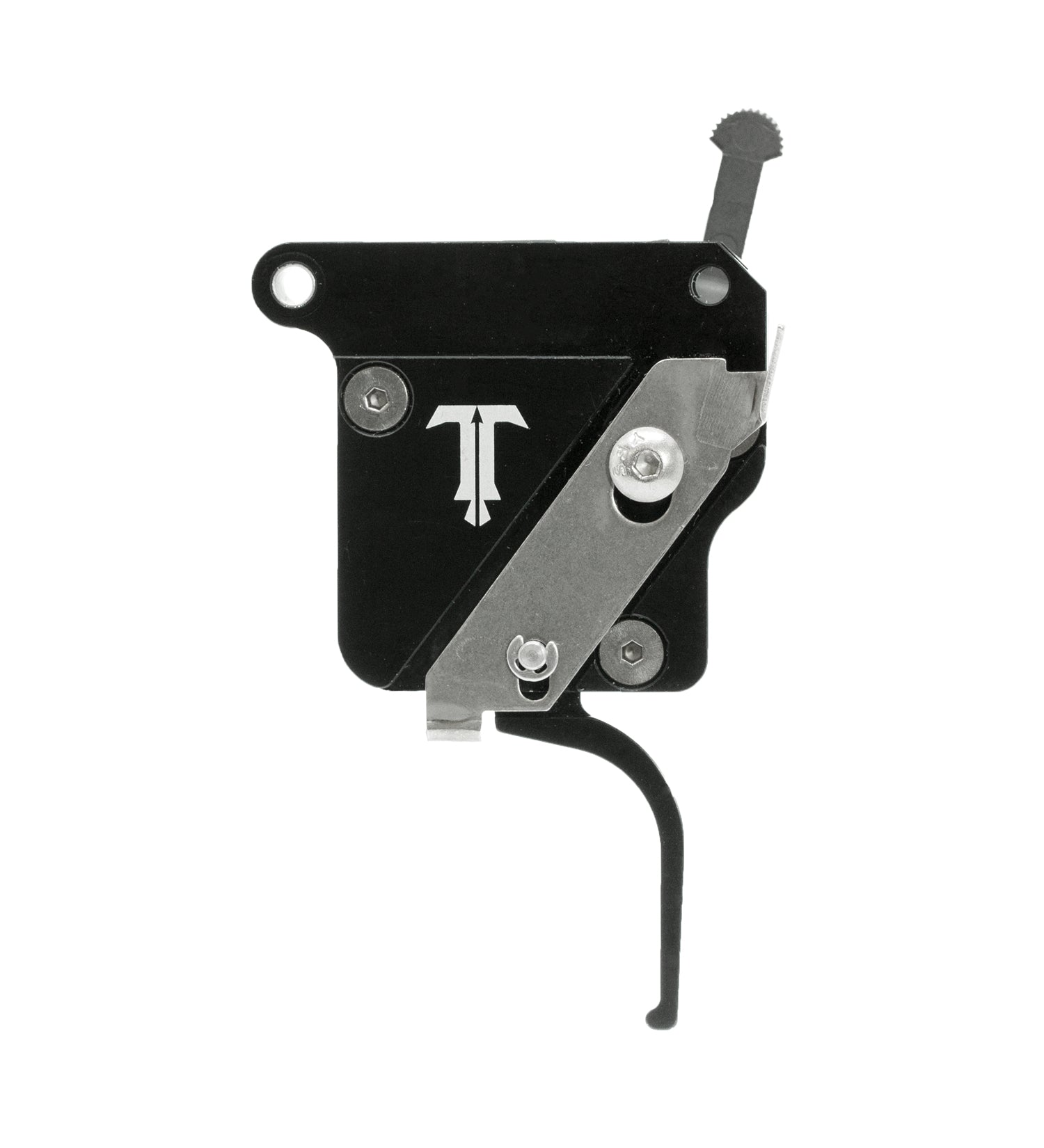 Triggertech Primary Flat BLK Top Safety REM 700 S/ Stage