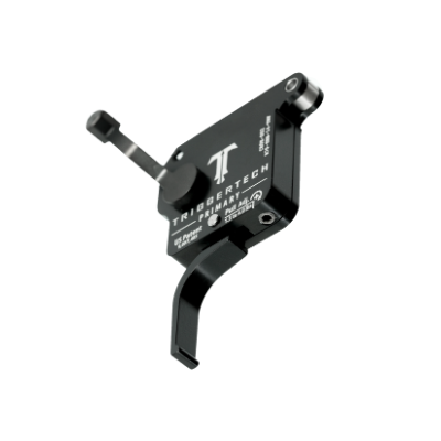 Triggertech Primary Flat BLK Top Safety rem 700 s/stage