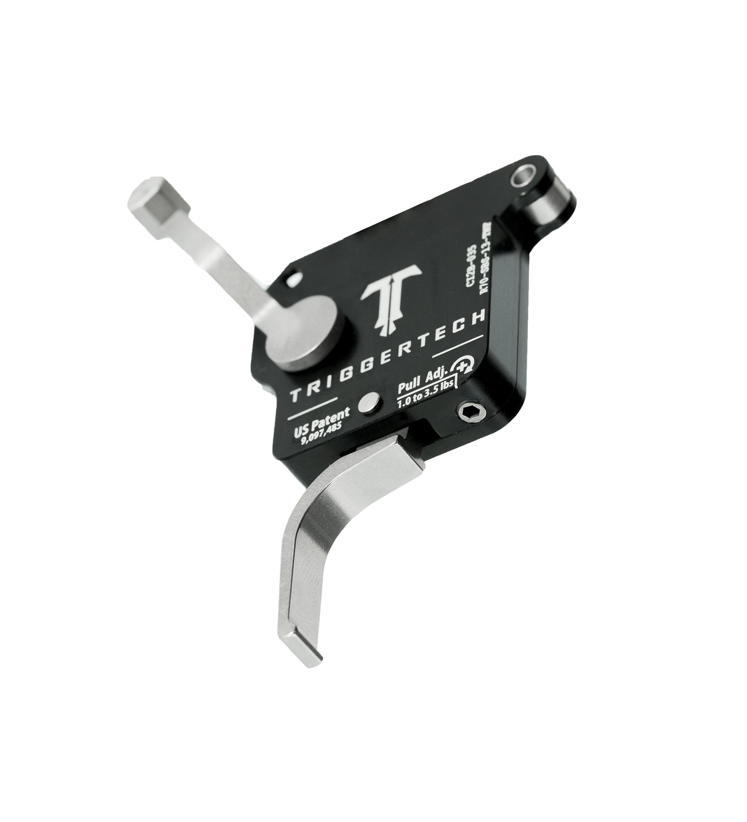 Triggertech Primary Flat SS Top Safety REM 700 S/ Stage Clone