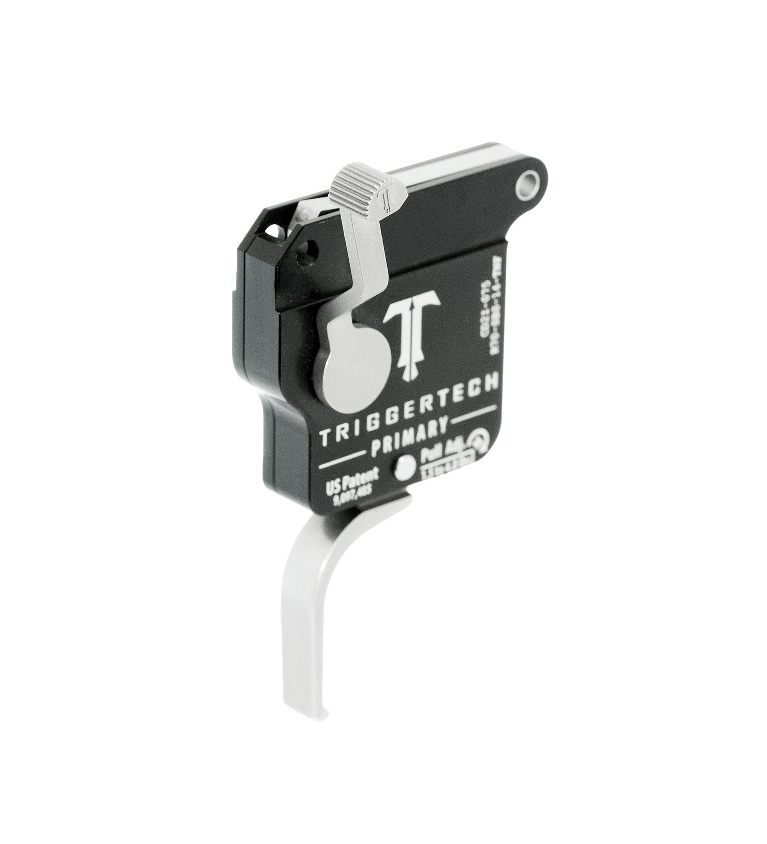 Triggertech Primary Flat SS Top Safety REM 700 S/ Stage Clone