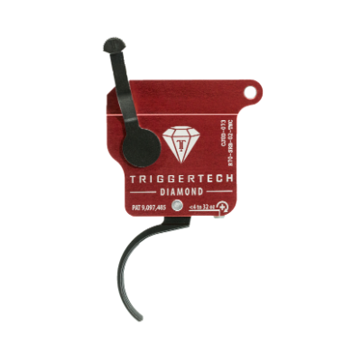 TRIGGERTECH DIAMOND CURVED BLK TOP SAFTEY S/ STAGE 700 CLONE