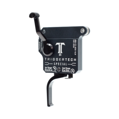 TRIGGERTECH SPECIAL 2 STAGE REM 700 BOLT RELEASE STRAIGHT FLAT SHOE