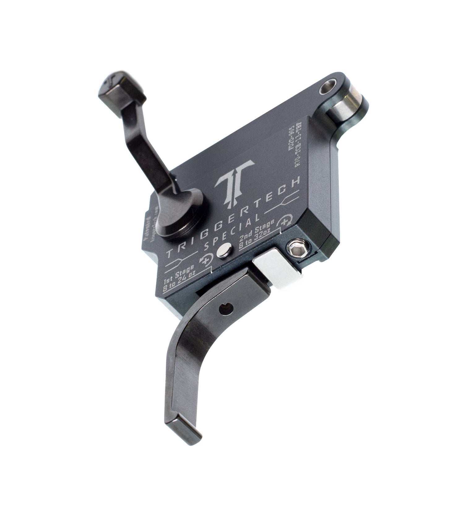 TRIGGERTECH SPECIAL 2 STAGE REM 700 BOLT RELEASE STRAIGHT FLAT SHOE