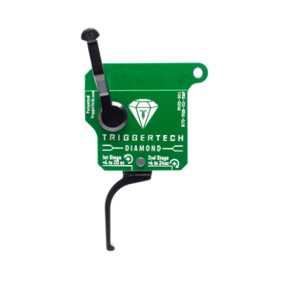 TRIGGERTECH DIAMOND 2 STAGE GR STRAIGHT FLAT SHOE NO BOLT RELEASE, CLONE