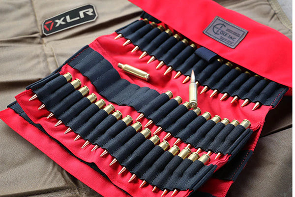 XLR RED AMMO NOVEL -128 ROUND COUNT