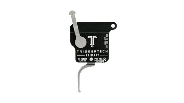 TRIGGERTECH PRIMARY FLAT SS TOP SAFTEY REM 700 S/ STAGE CLONE