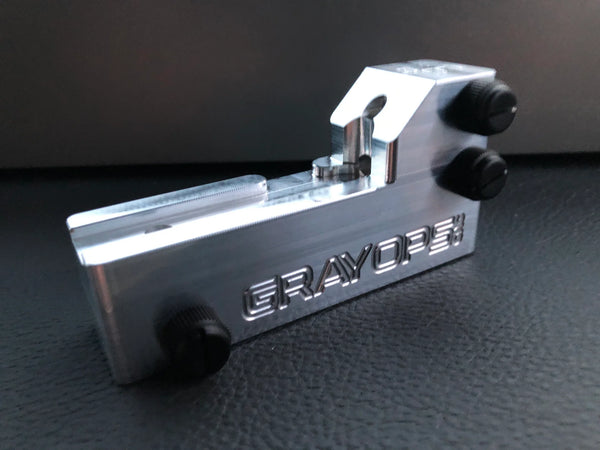Gray Ops Brass Marker-Standard (.473 Bolt Face)