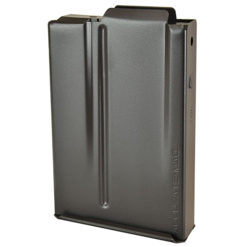 ACCURATE MAG MAG ASSY, 308 10RD DSSF 3.050 LENGTH BLACK TEFLON W ...