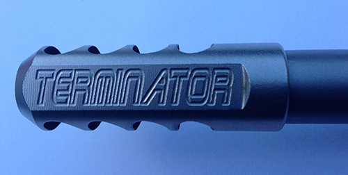 Terminator T1 muzzle brake 1/2 x 24 thread, .308-SS – Ace Precision ...